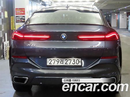 BMW X6 2020, фото 5