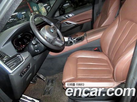 BMW X6 2020, фото 6