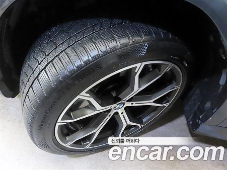 BMW X6 2020, фото 20