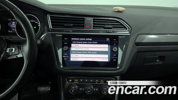 Volkswagen Tiguan 2020, фото 14