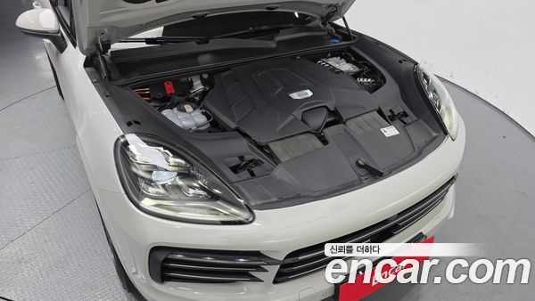 Porsche Cayenne 2023, фото 6