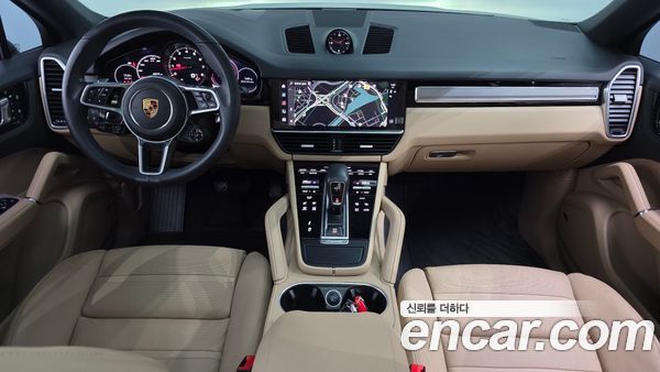 Porsche Cayenne 2023, фото 7