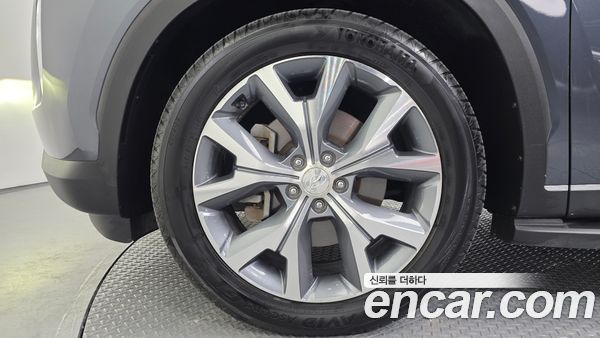Hyundai Palisade 2021, фото 5