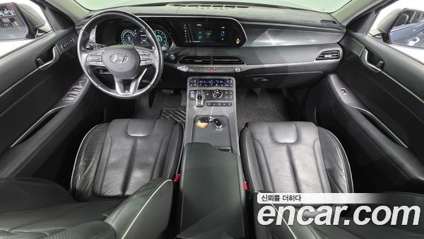 Hyundai Palisade 2021, фото 7