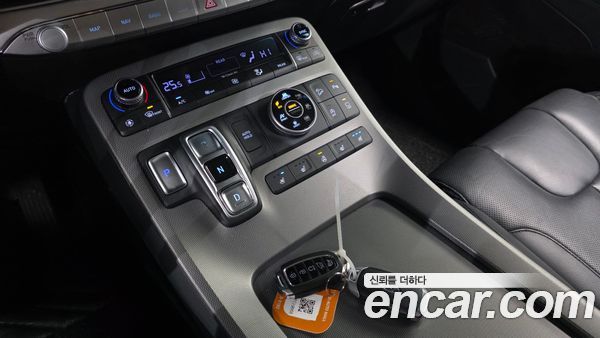 Hyundai Palisade 2021, фото 9
