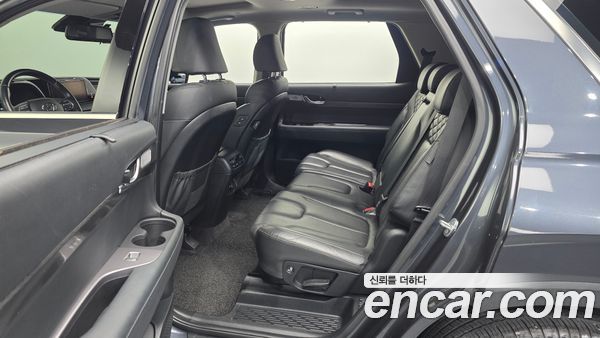 Hyundai Palisade 2021, фото 11