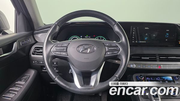 Hyundai Palisade 2021, фото 14