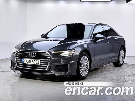 Audi A6 2021