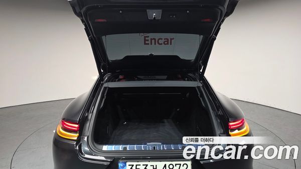 Porsche Panamera 2021, фото 19