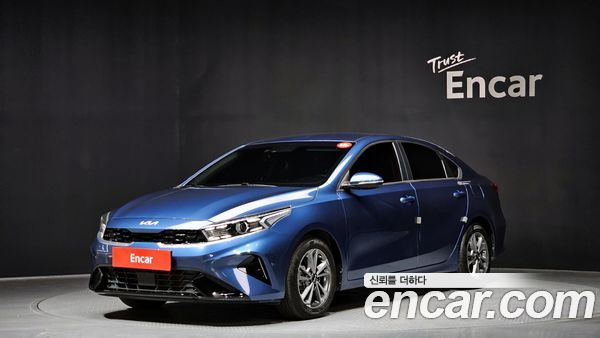 Kia K3 2022