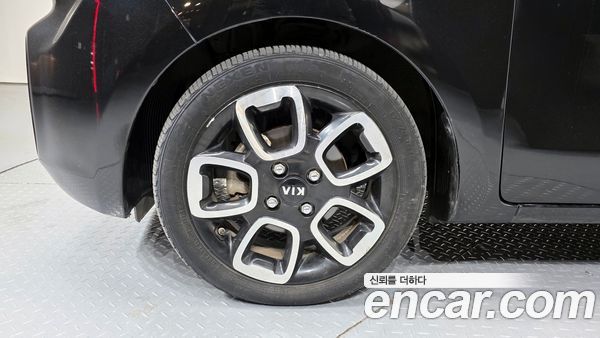 Kia Ray 2021, фото 5