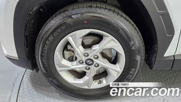Hyundai Tucson 2022, фото 5