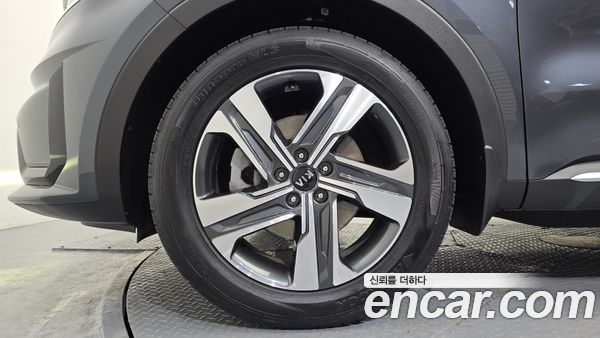 Kia Sorento 2021, фото 5