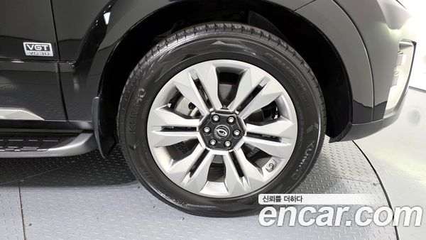 Kia Mohave 2020, фото 5