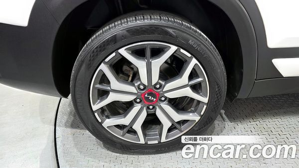 Kia Seltos 2023, фото 5