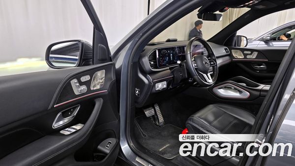 Mercedes-Benz GLS 2022, фото 10