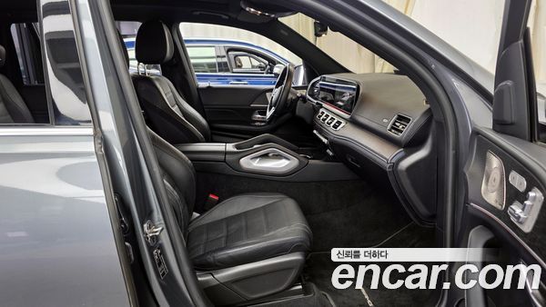 Mercedes-Benz GLS 2022, фото 11
