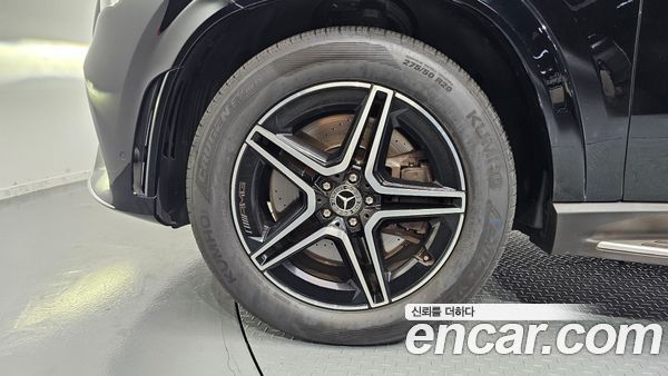 Mercedes-Benz GLE 2021, фото 5