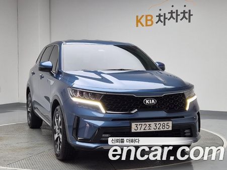 Kia Sorento 2021, фото 4
