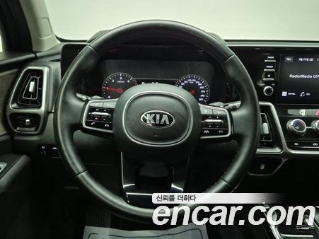 Kia Sorento 2021, фото 6