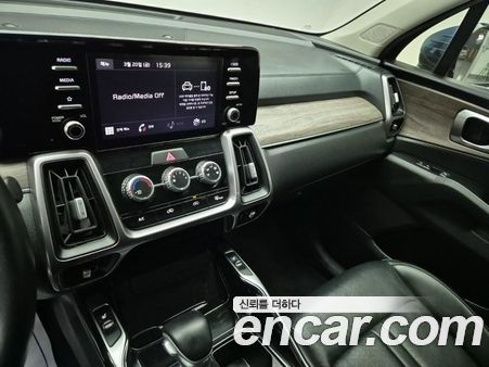 Kia Sorento 2021, фото 9