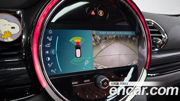 MINI CLUBMAN 2022, фото 14