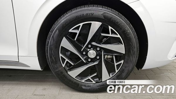 Hyundai Grandeur 2020, фото 5