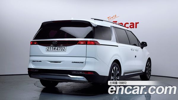 Kia Carnival 2021, фото 2
