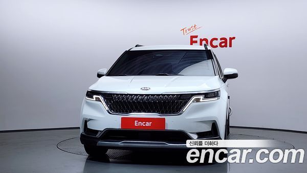Kia Carnival 2021, фото 3