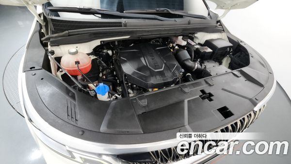 Kia Carnival 2021, фото 6