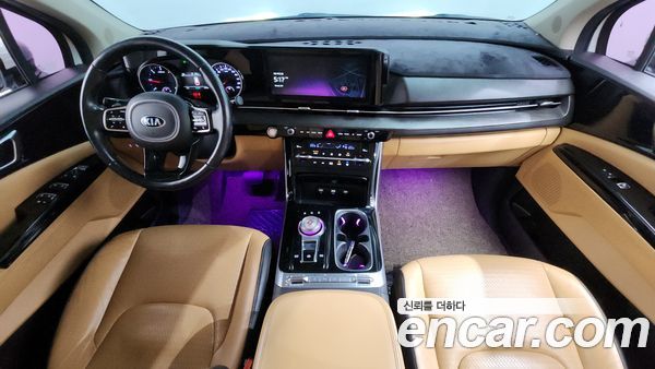 Kia Carnival 2021, фото 7