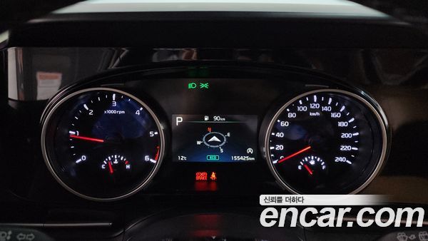 Kia Carnival 2021, фото 8