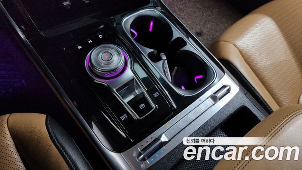 Kia Carnival 2021, фото 9
