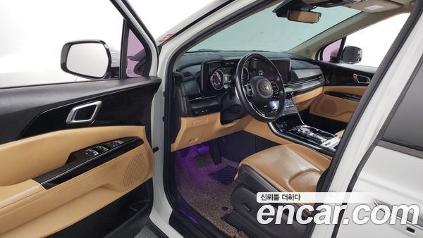 Kia Carnival 2021, фото 10
