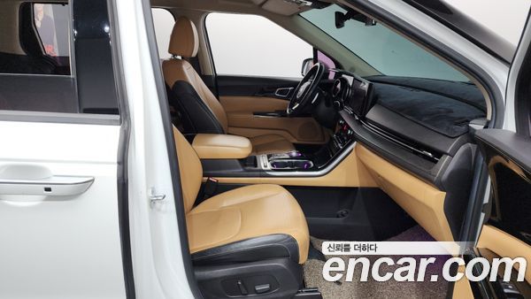 Kia Carnival 2021, фото 11