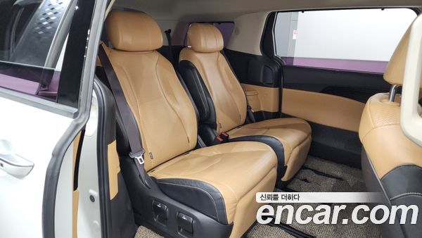 Kia Carnival 2021, фото 12