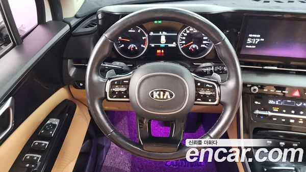 Kia Carnival 2021, фото 13