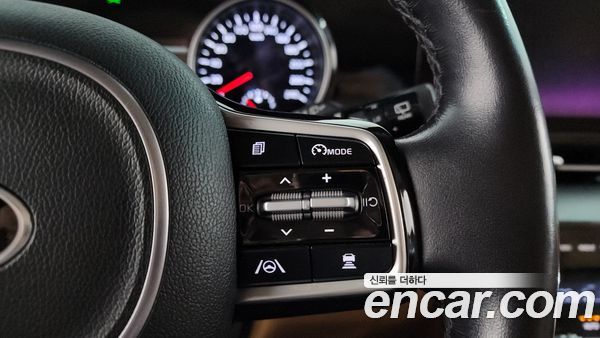 Kia Carnival 2021, фото 14