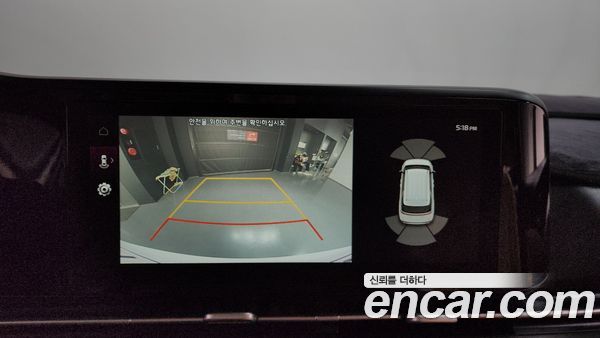 Kia Carnival 2021, фото 16