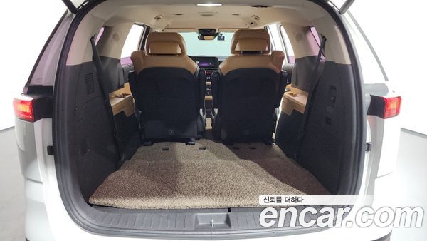 Kia Carnival 2021, фото 20
