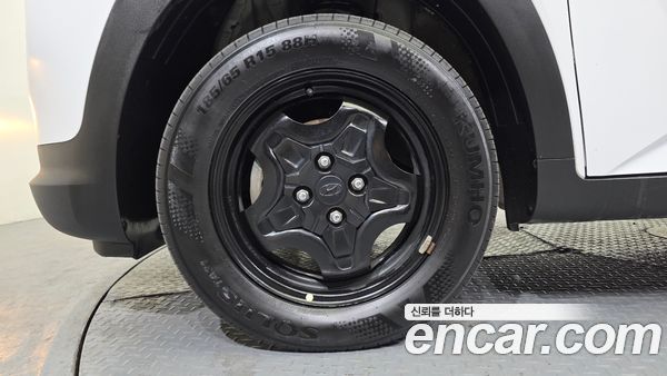 Hyundai Casper 2023, фото 5