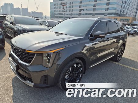 Kia Sorento 2025, фото 2