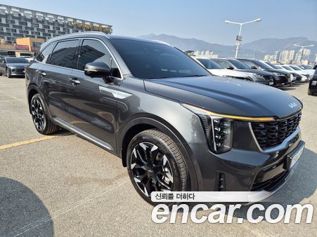 Kia Sorento 2025, фото 3