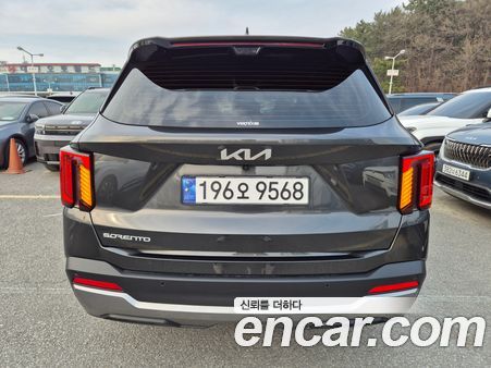 Kia Sorento 2025, фото 5