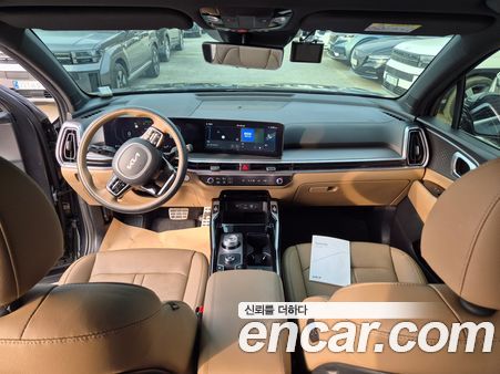 Kia Sorento 2025, фото 13