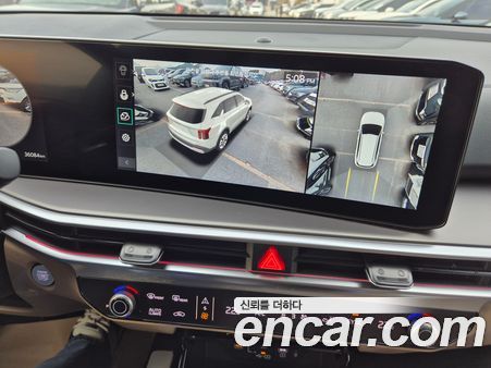 Kia Sorento 2025, фото 19