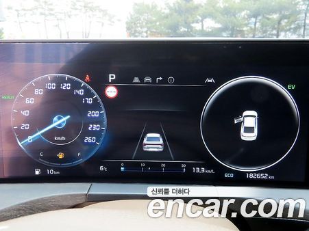Kia K8 2023, фото 9