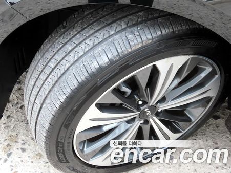 Kia K8 2023, фото 20