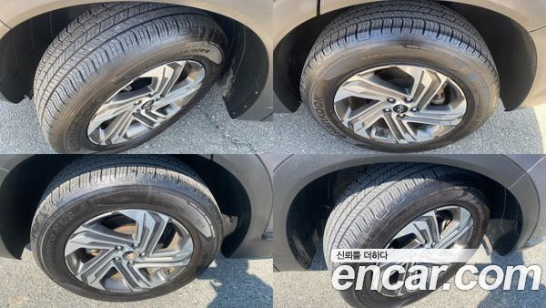 Hyundai Santa Fe 2021, фото 5