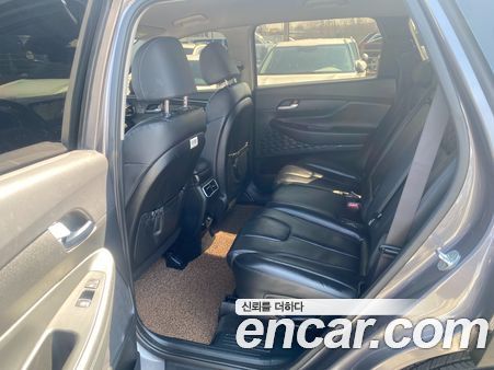 Hyundai Santa Fe 2021, фото 14